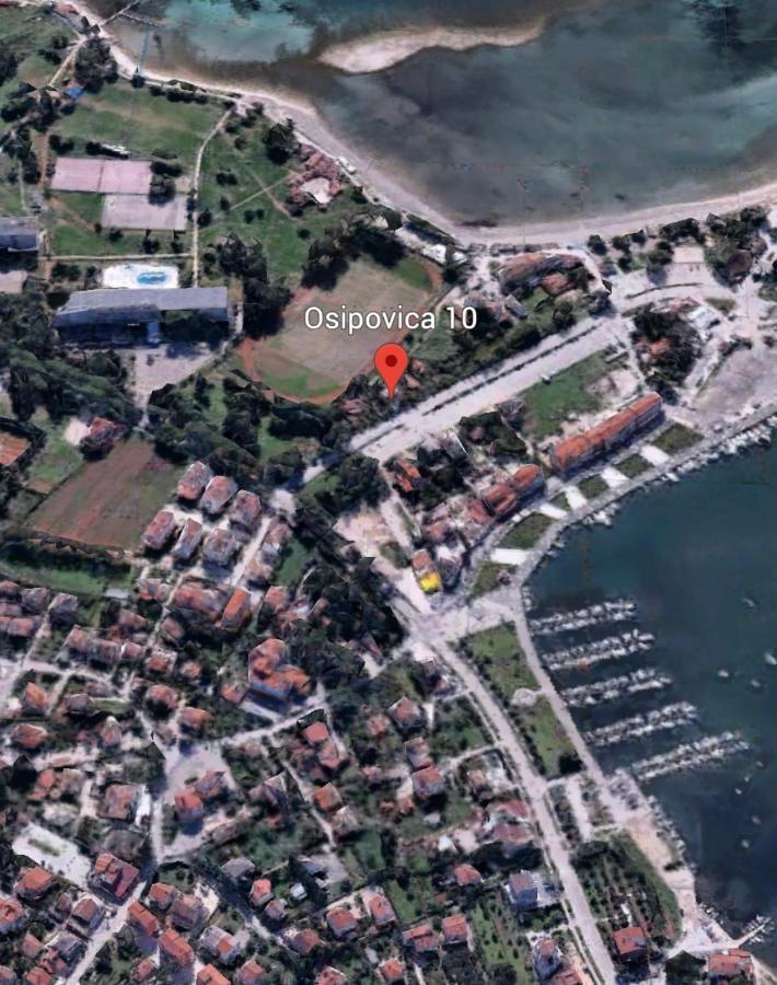 Enna Apartment A Meerblick Perfect Location Medulin Exterior foto