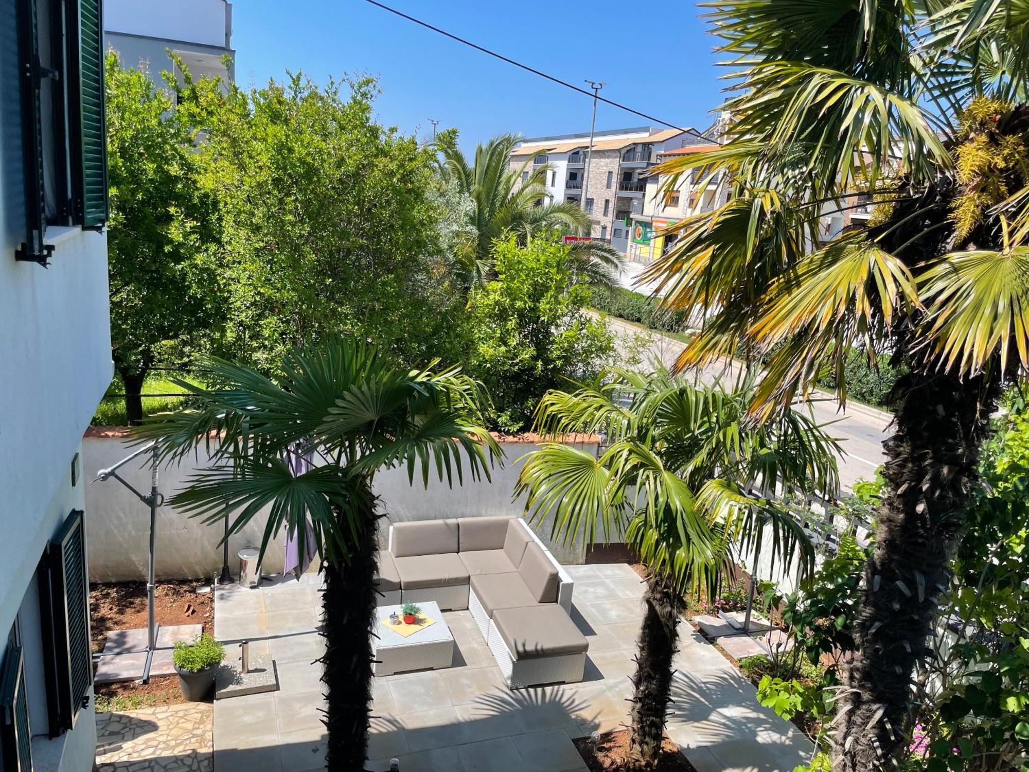 Enna Apartment A Meerblick Perfect Location Medulin Exterior foto