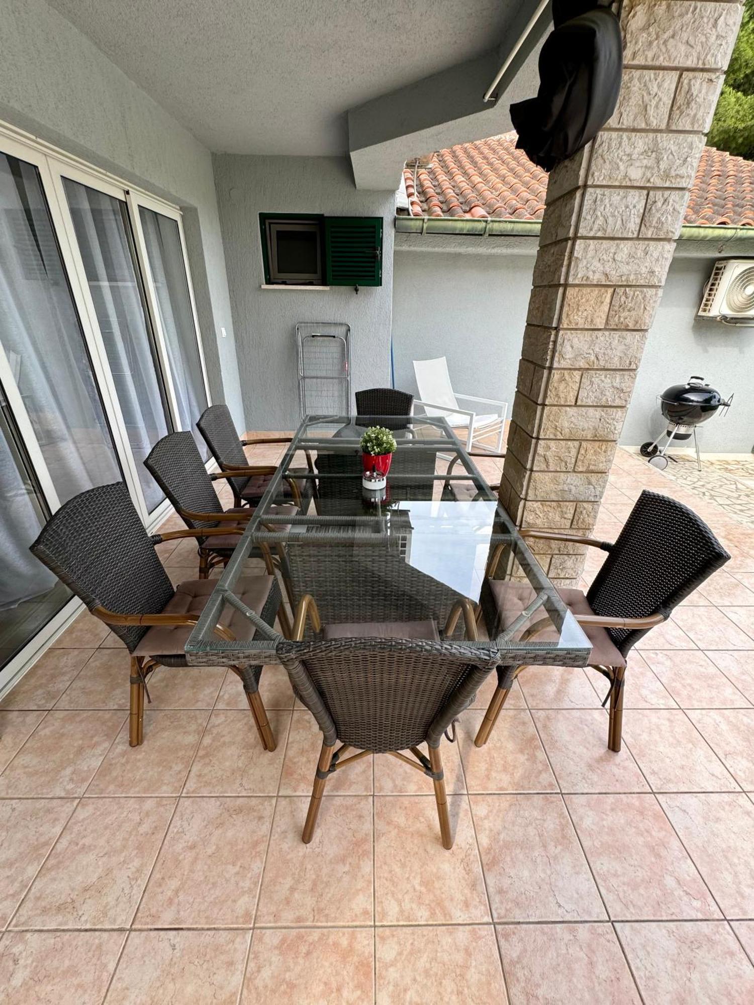 Enna Apartment A Meerblick Perfect Location Medulin Exterior foto